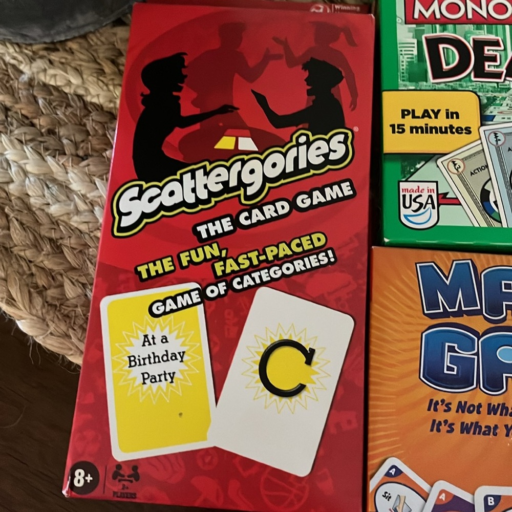 Bundle of Card Games - Picture 12 of 12